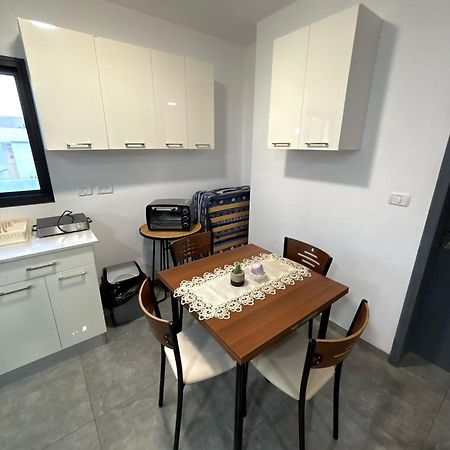 Apartamento אירוח אריאל Hagoshrim Exterior foto