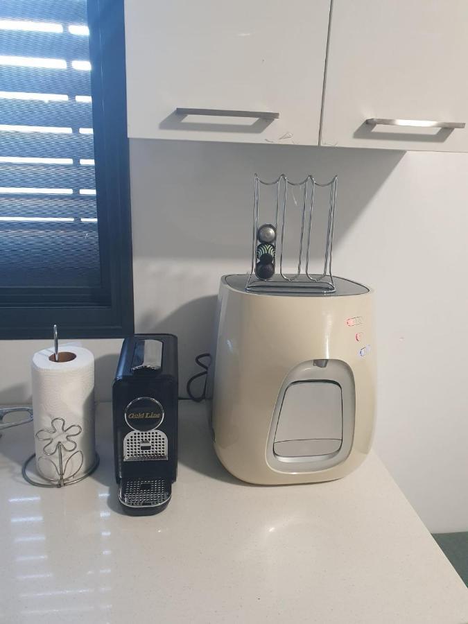 Apartamento אירוח אריאל Hagoshrim Exterior foto