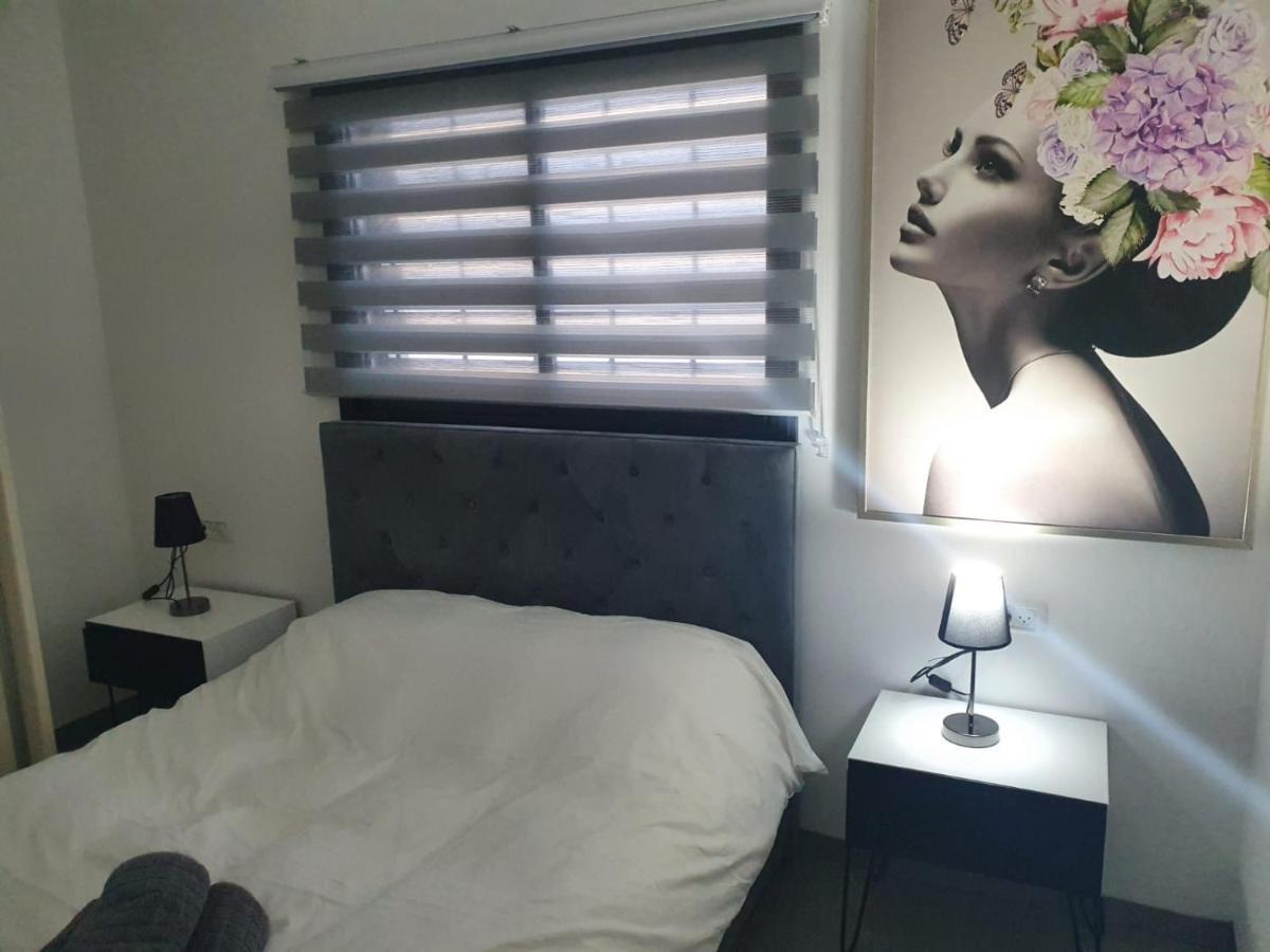 Apartamento אירוח אריאל Hagoshrim Exterior foto