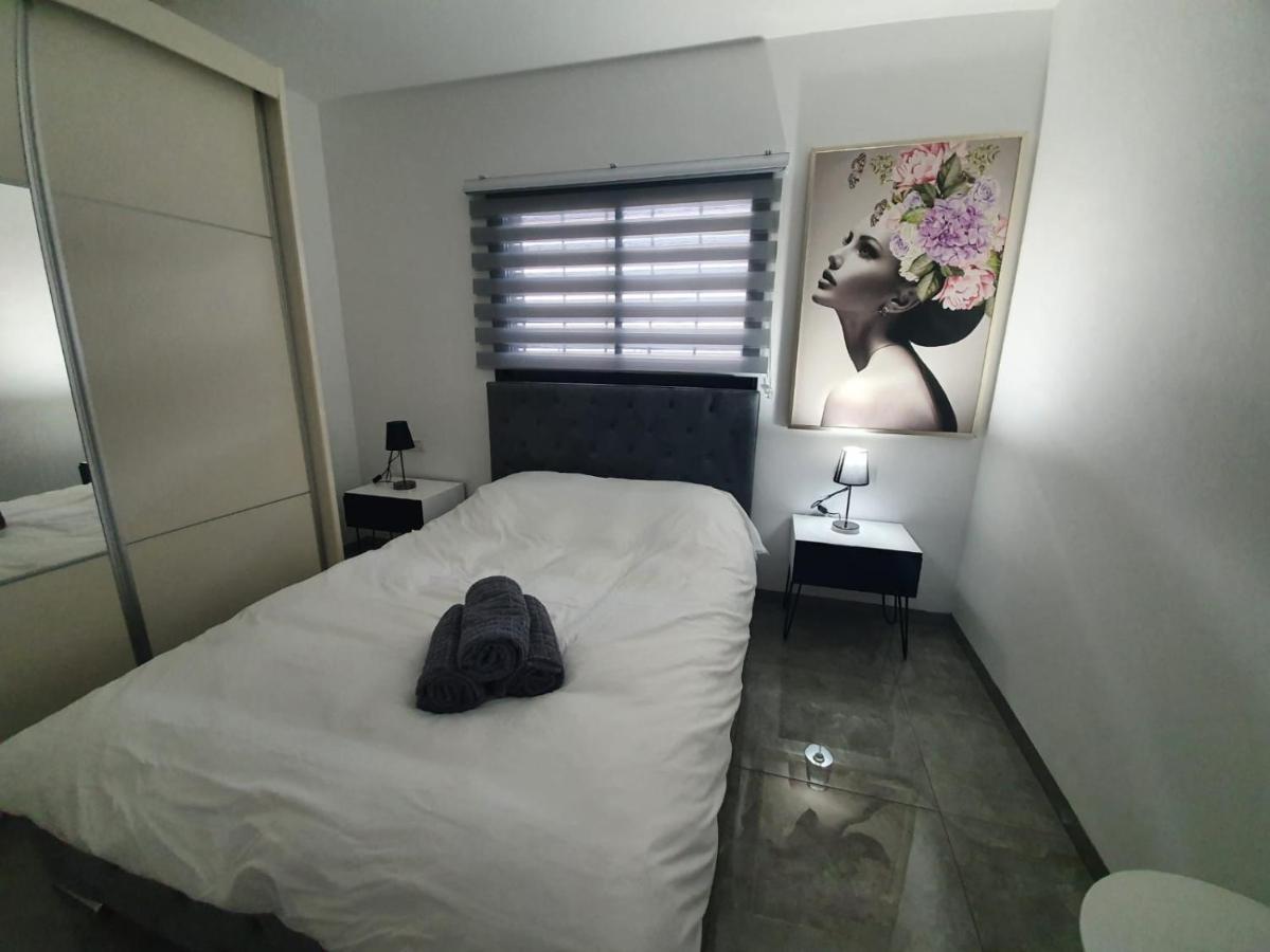 Apartamento אירוח אריאל Hagoshrim Exterior foto