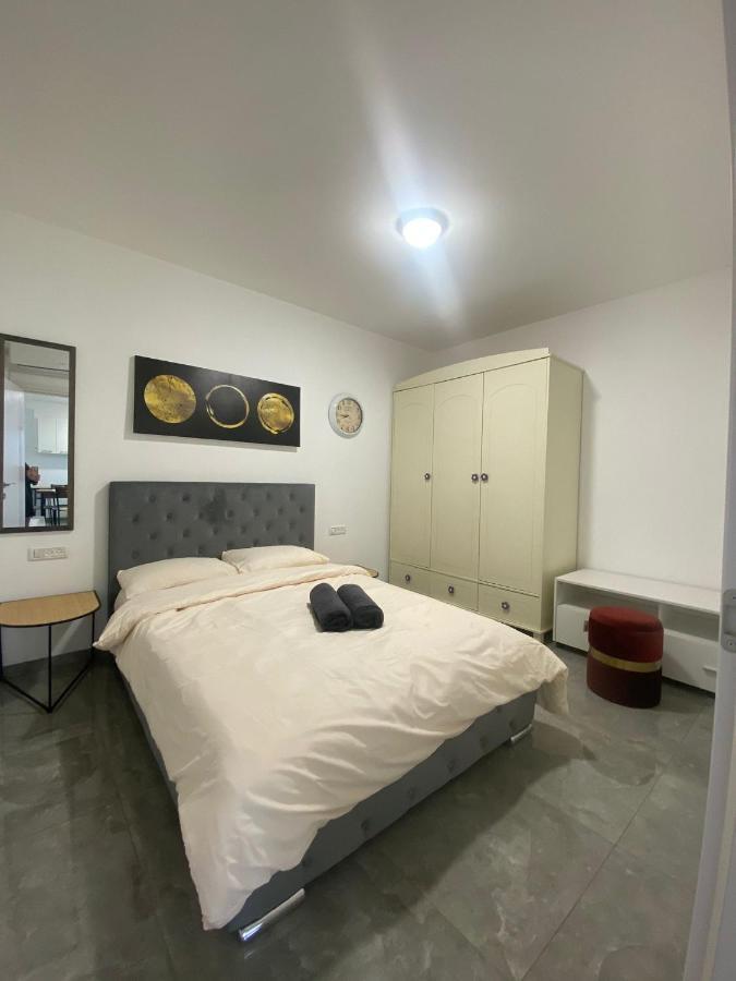 Apartamento אירוח אריאל Hagoshrim Exterior foto
