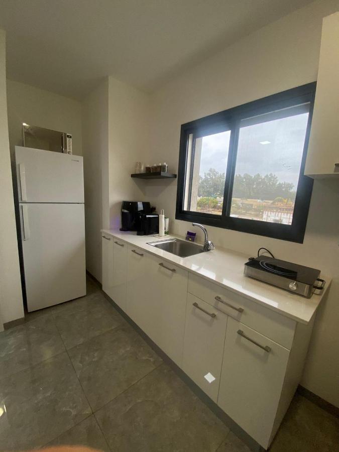 Apartamento אירוח אריאל Hagoshrim Exterior foto