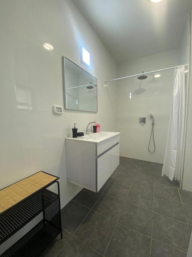 Apartamento אירוח אריאל Hagoshrim Exterior foto