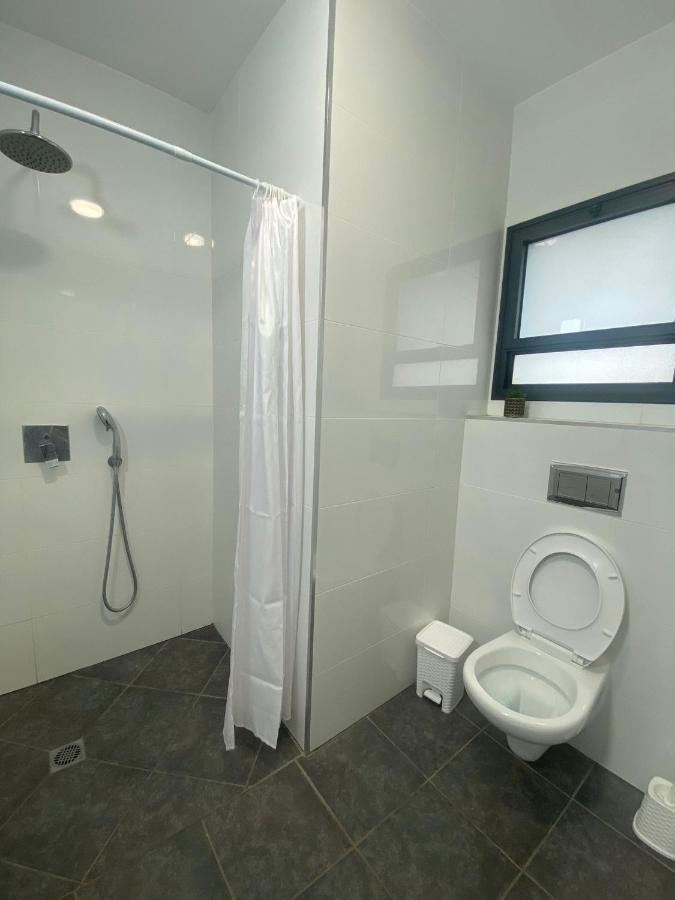 Apartamento אירוח אריאל Hagoshrim Exterior foto