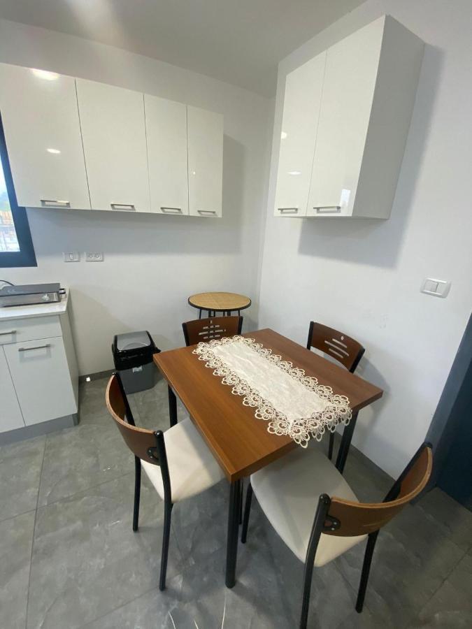 Apartamento אירוח אריאל Hagoshrim Exterior foto