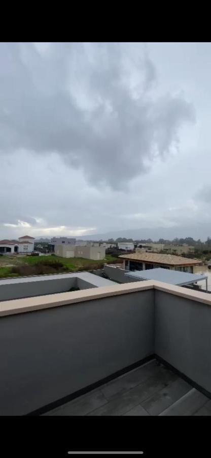 Apartamento אירוח אריאל Hagoshrim Exterior foto
