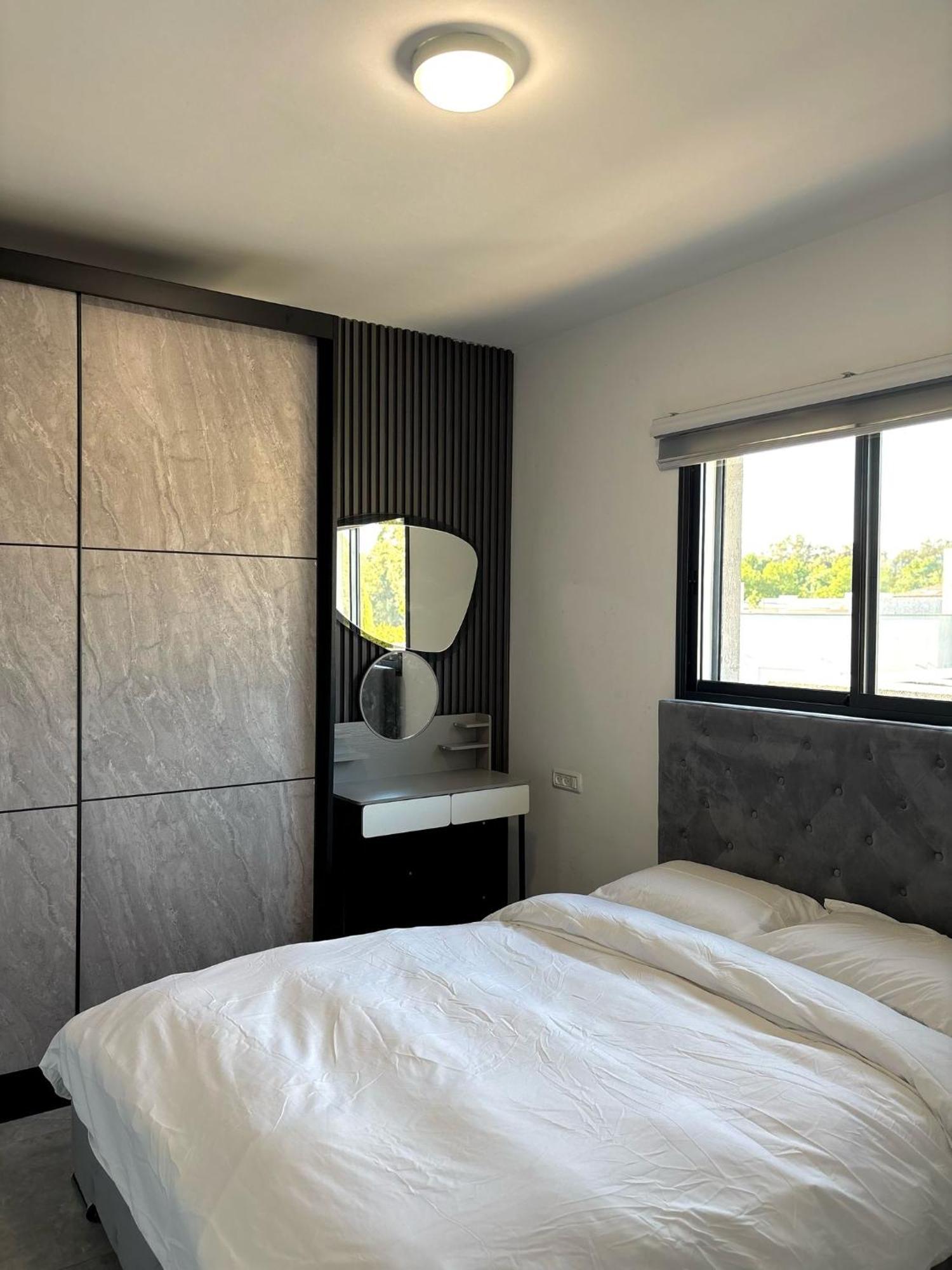 Apartamento אירוח אריאל Hagoshrim Exterior foto