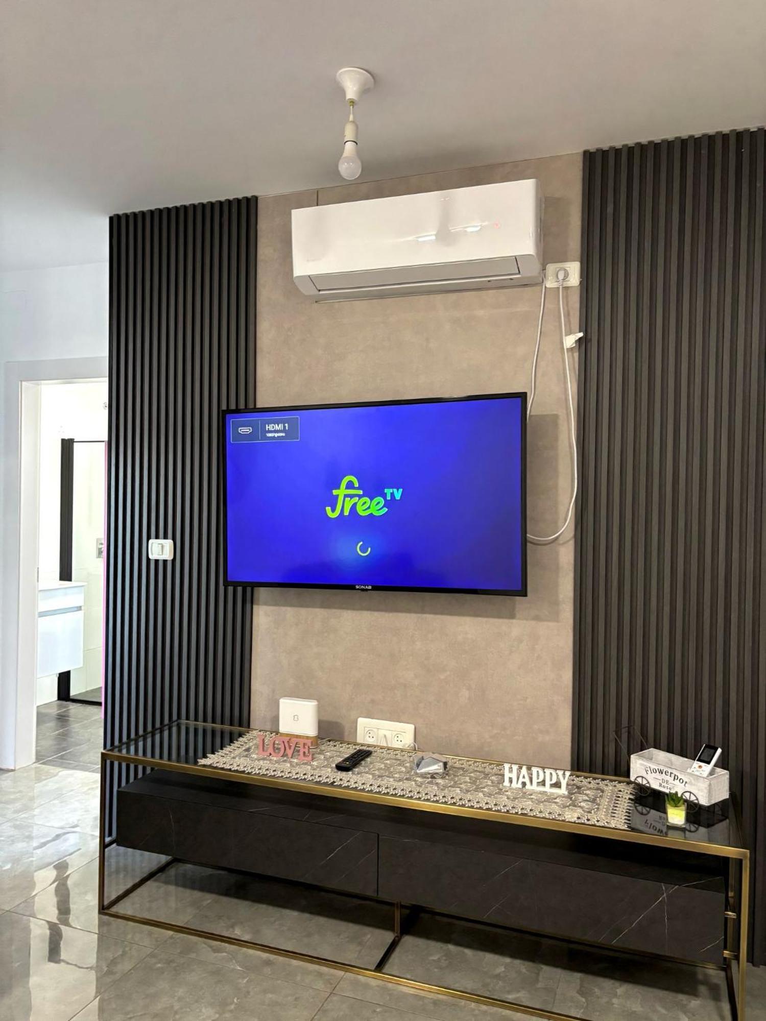 Apartamento אירוח אריאל Hagoshrim Exterior foto