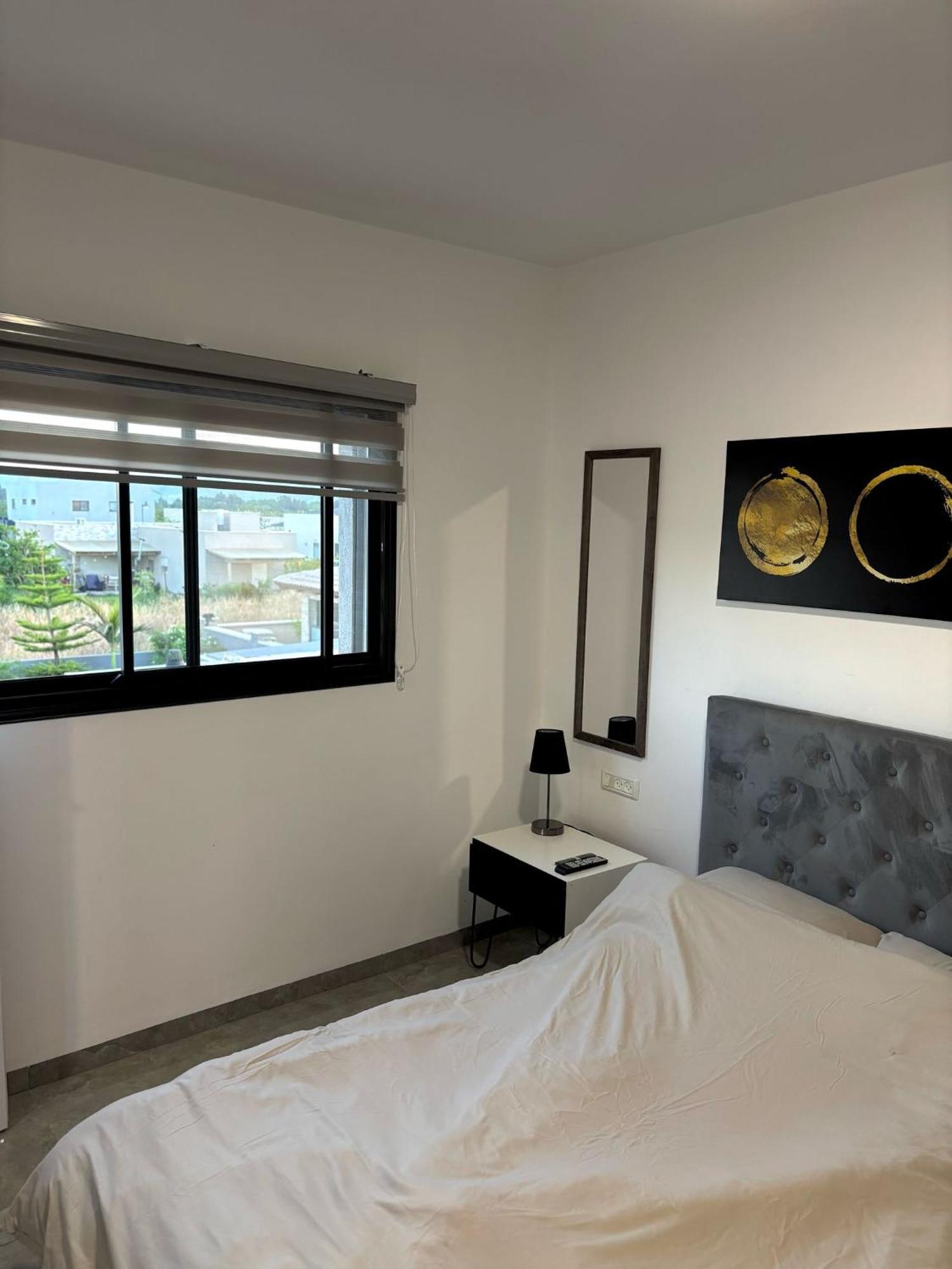 Apartamento אירוח אריאל Hagoshrim Exterior foto