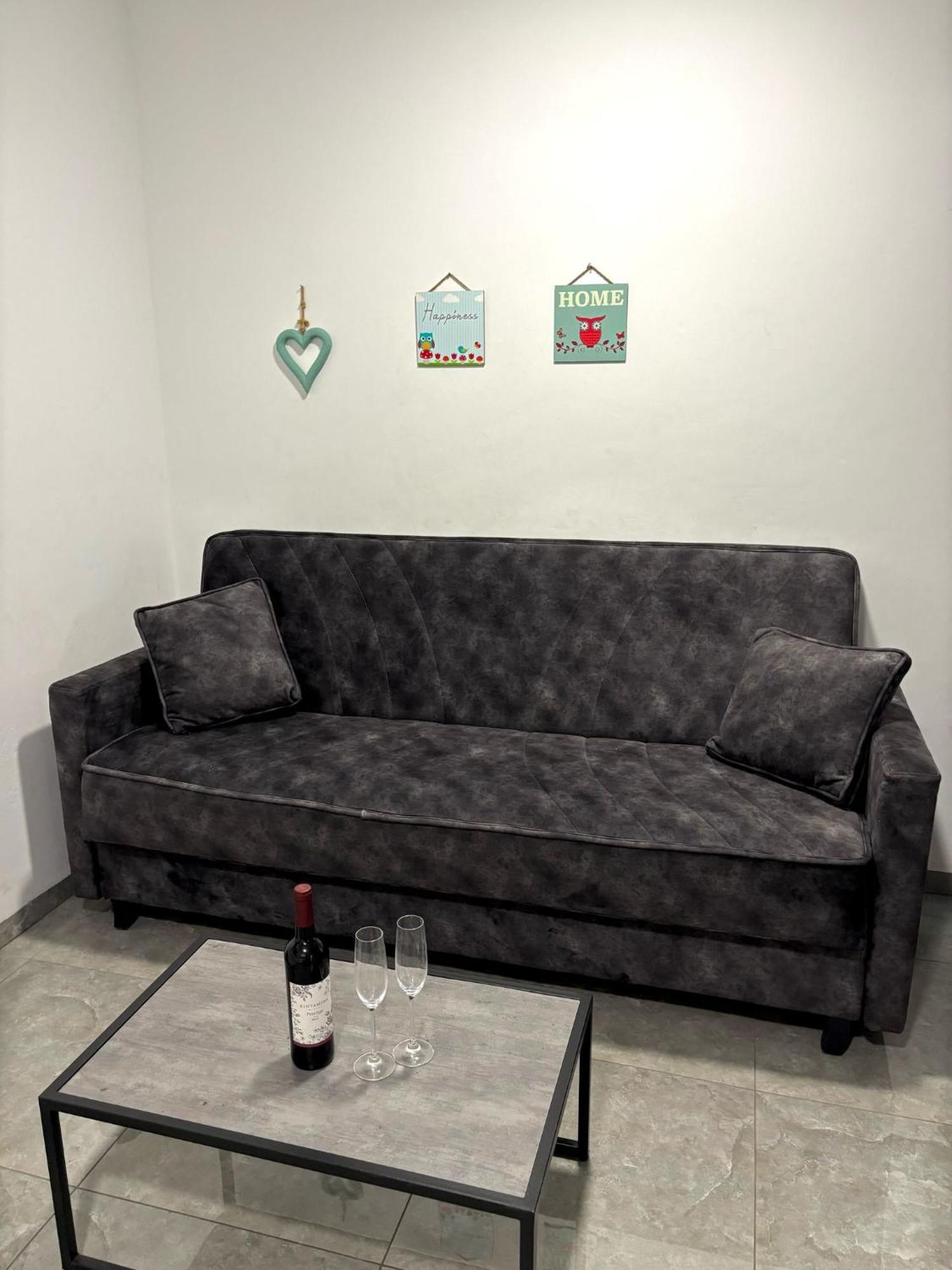 Apartamento אירוח אריאל Hagoshrim Exterior foto