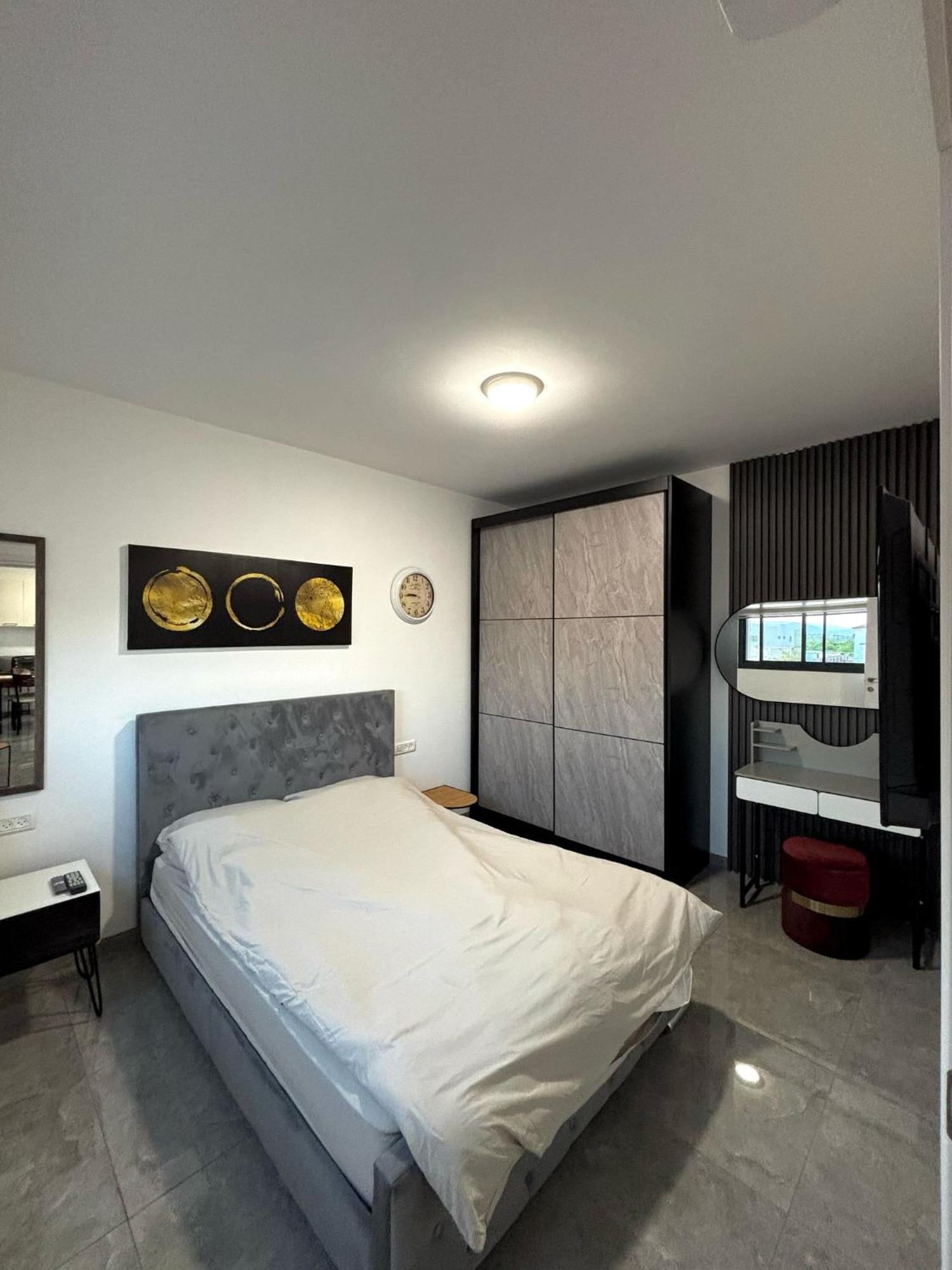 Apartamento אירוח אריאל Hagoshrim Exterior foto