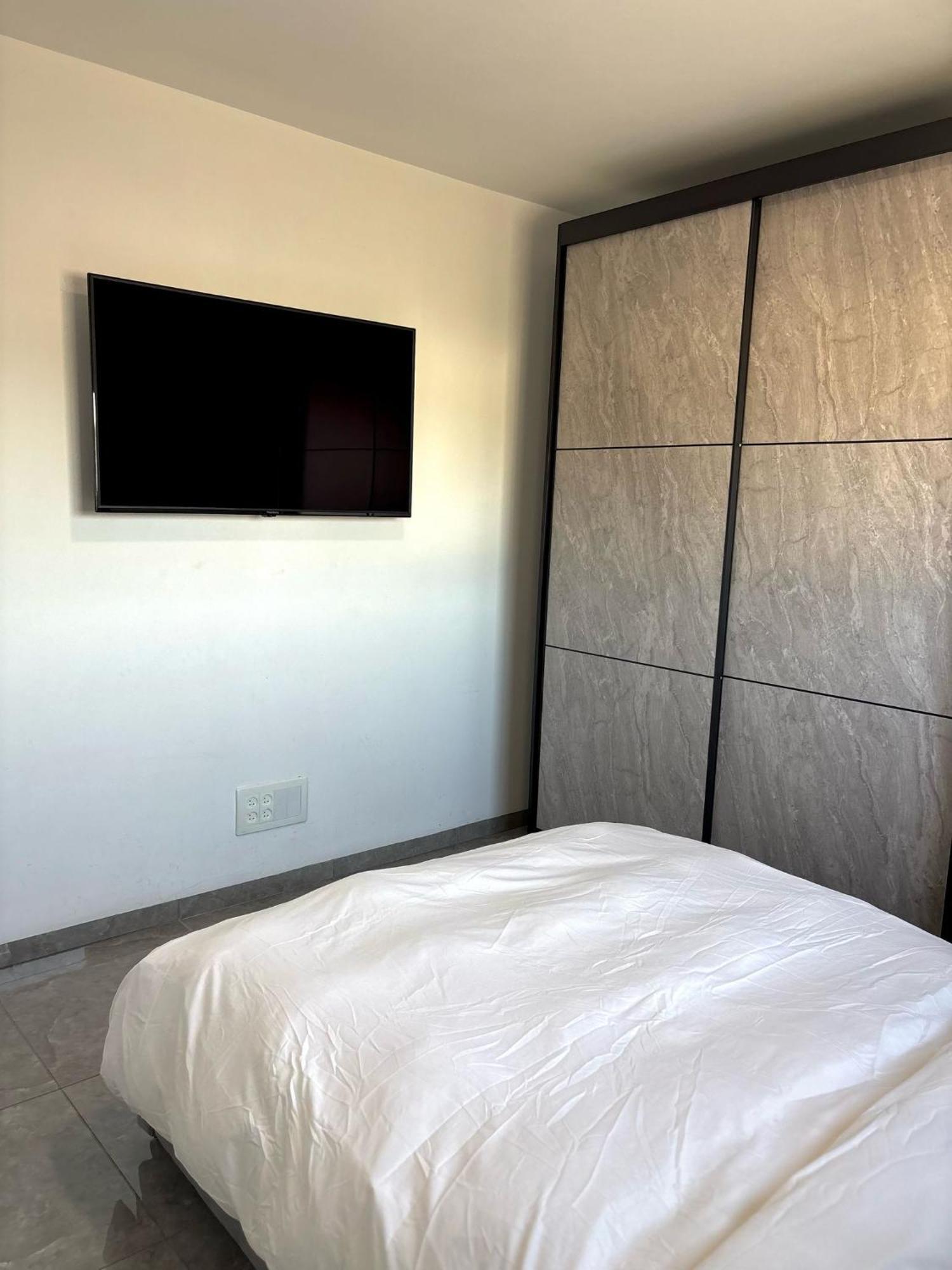Apartamento אירוח אריאל Hagoshrim Exterior foto