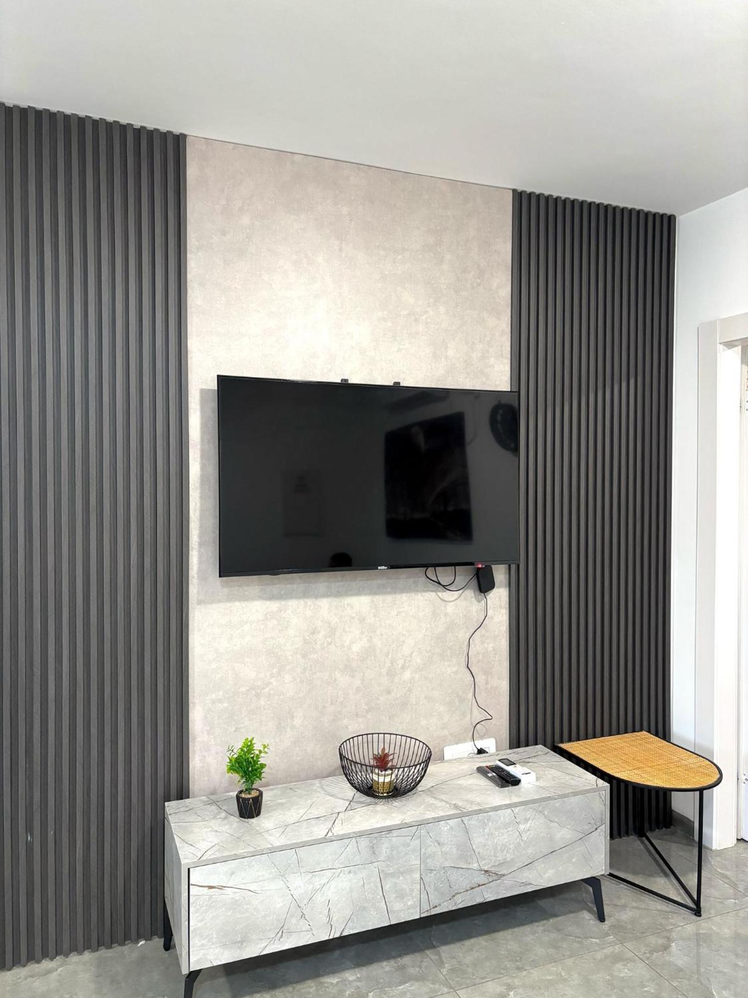 Apartamento אירוח אריאל Hagoshrim Exterior foto