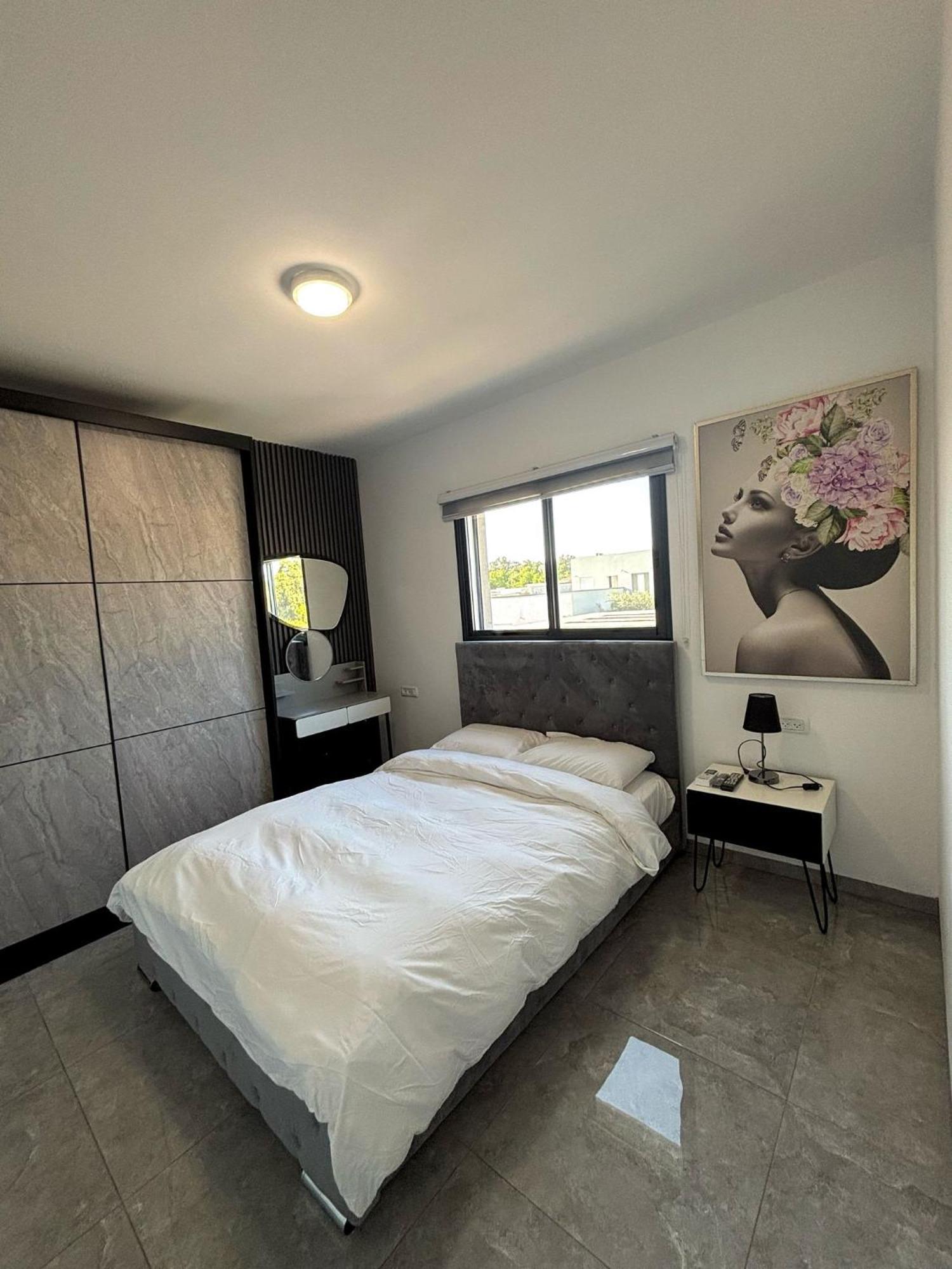 Apartamento אירוח אריאל Hagoshrim Exterior foto