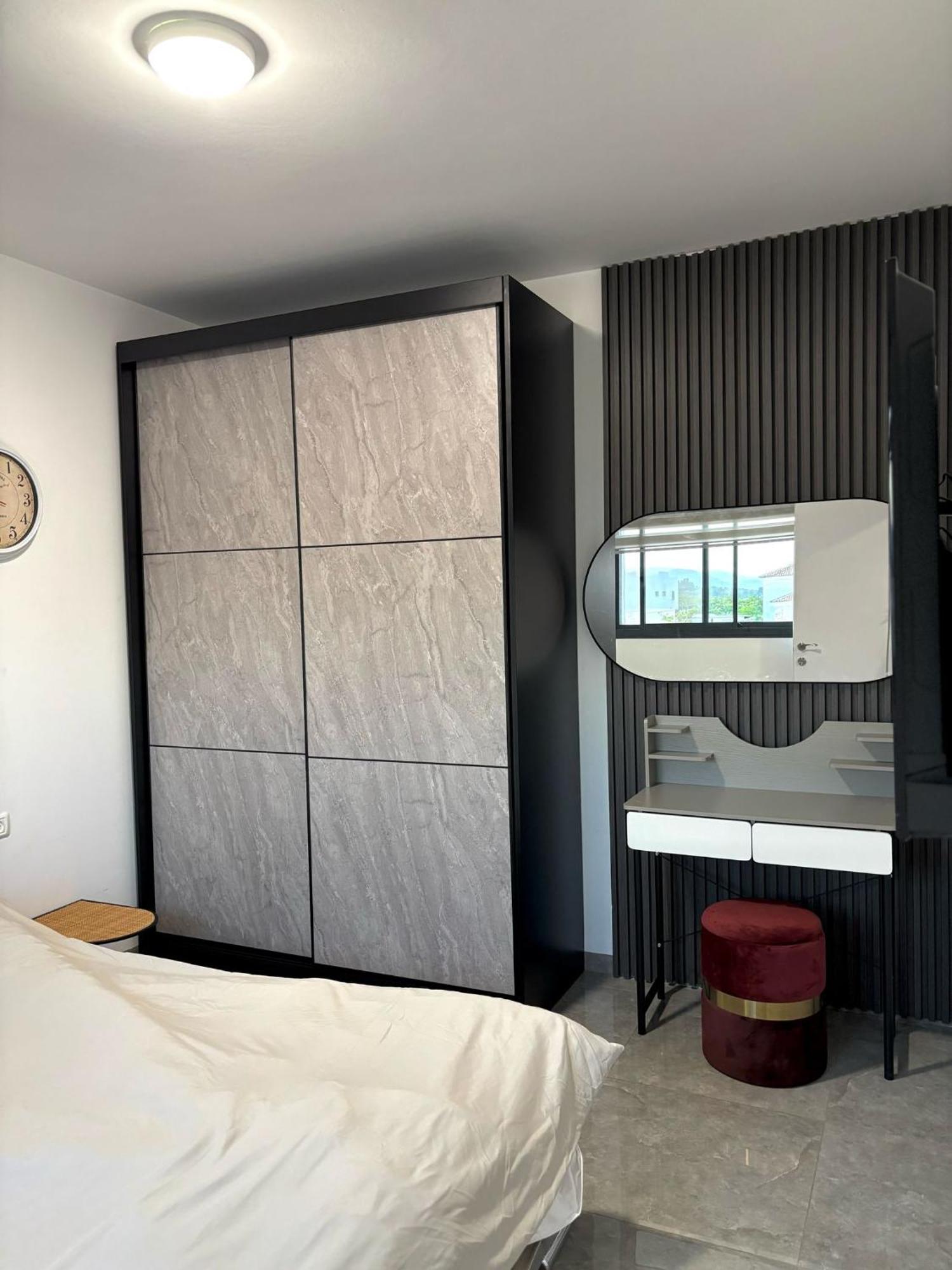 Apartamento אירוח אריאל Hagoshrim Exterior foto
