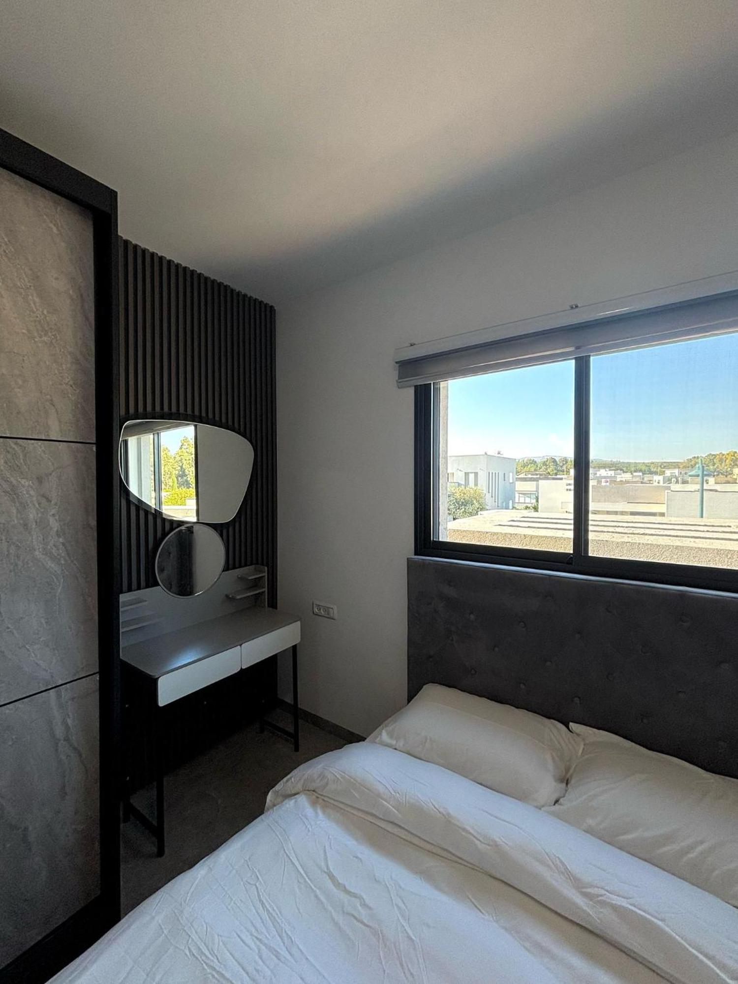Apartamento אירוח אריאל Hagoshrim Exterior foto