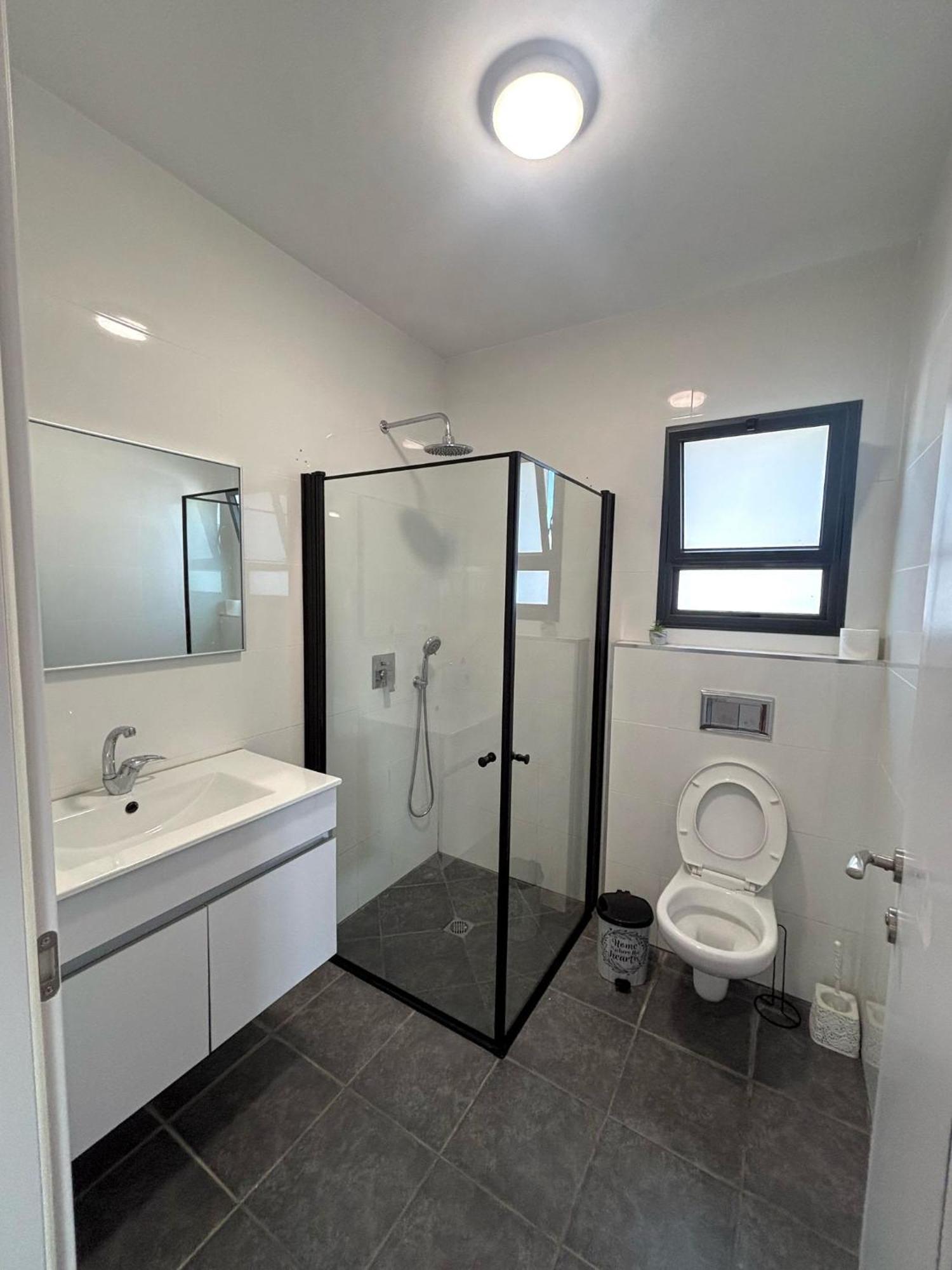 Apartamento אירוח אריאל Hagoshrim Exterior foto