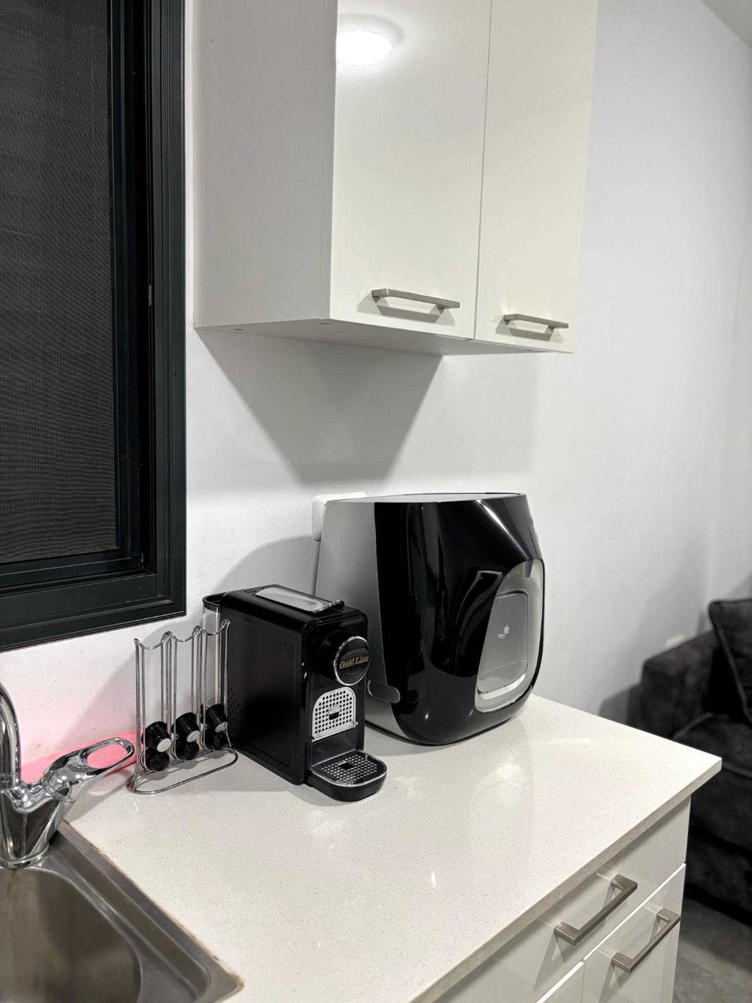 Apartamento אירוח אריאל Hagoshrim Exterior foto