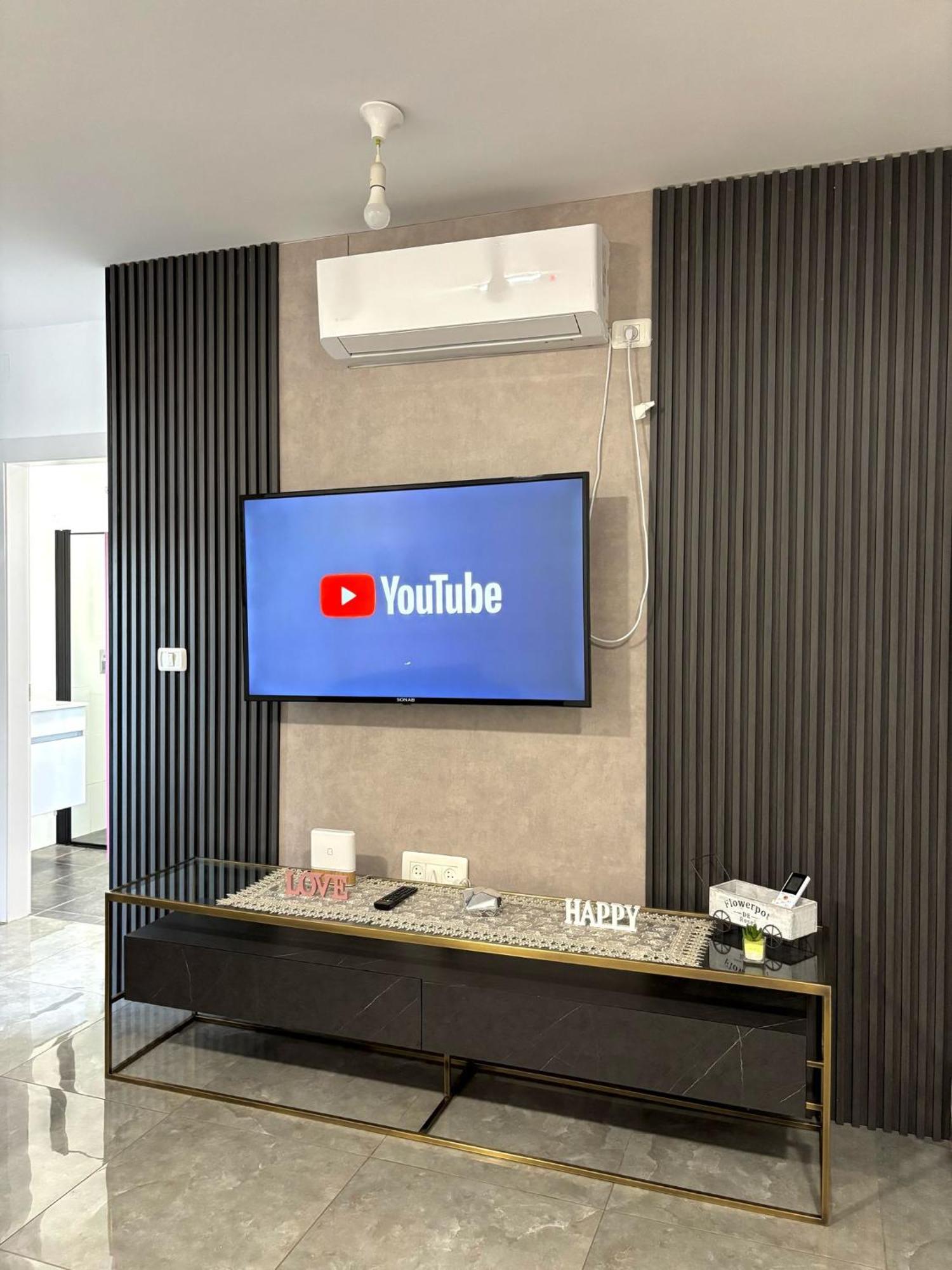 Apartamento אירוח אריאל Hagoshrim Exterior foto