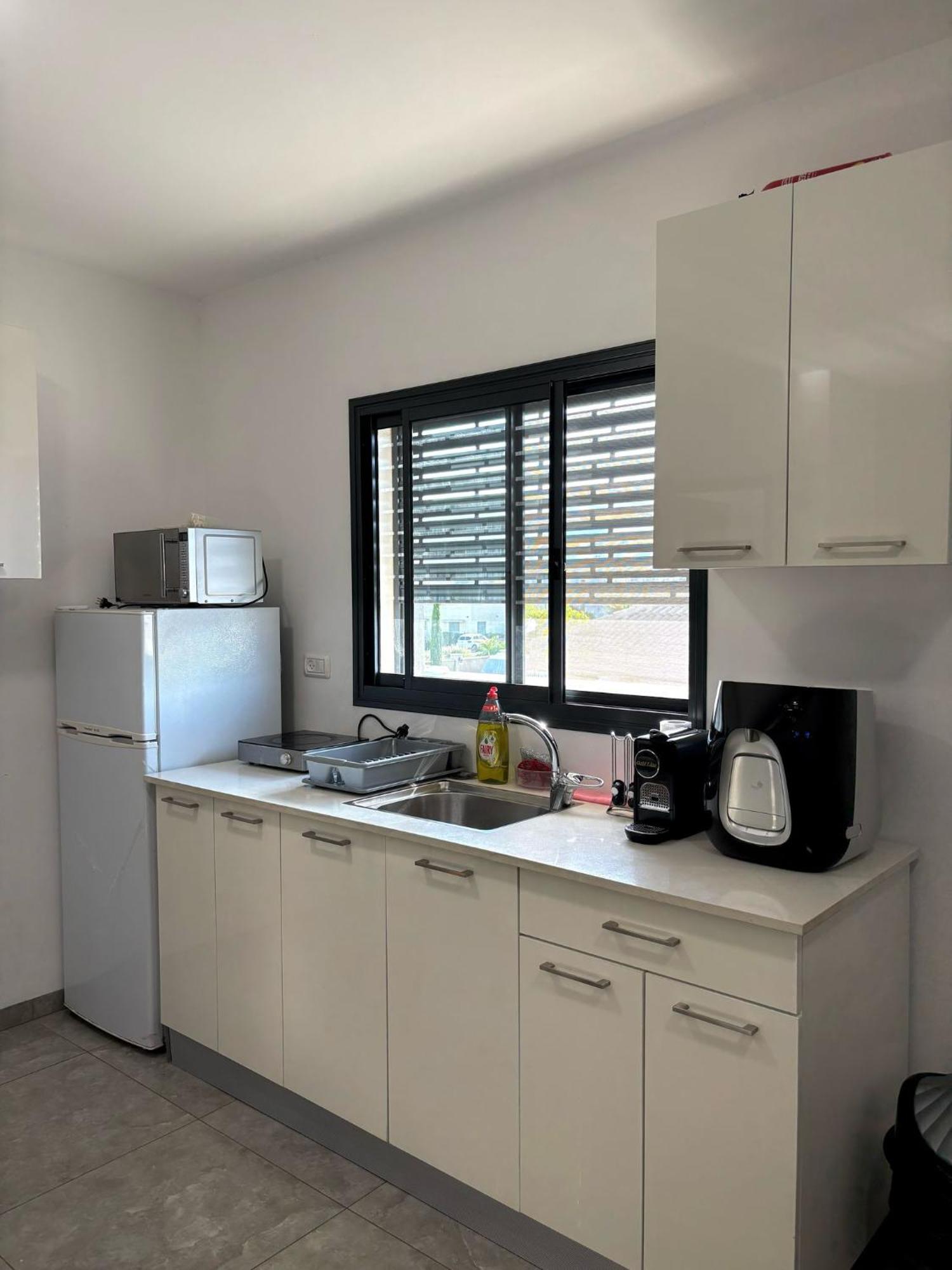 Apartamento אירוח אריאל Hagoshrim Exterior foto
